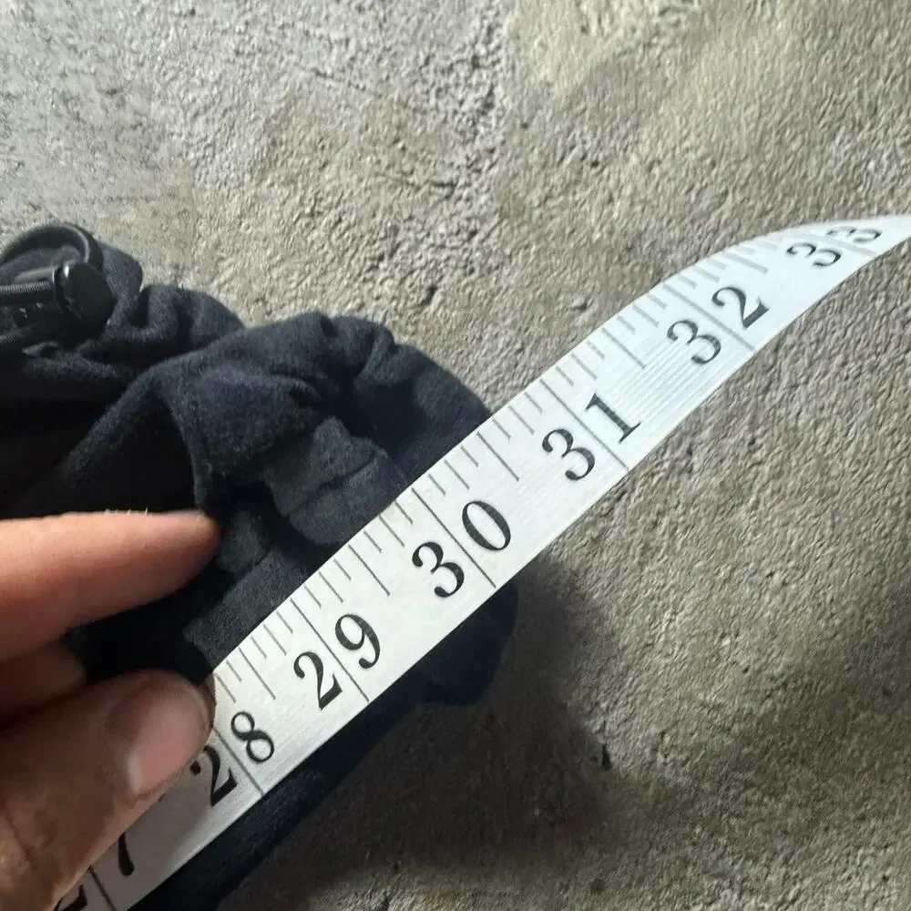 Black The North Face Sweatpants
